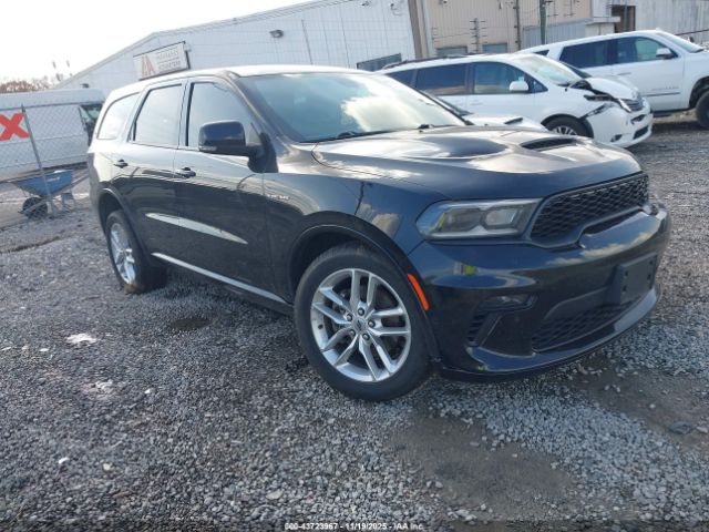 2021 DODGE DURANGO 1C4SDJCTXMC661869