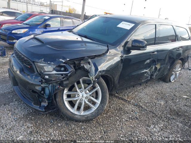 2021 DODGE DURANGO 1C4SDJCTXMC661869 Photo 1