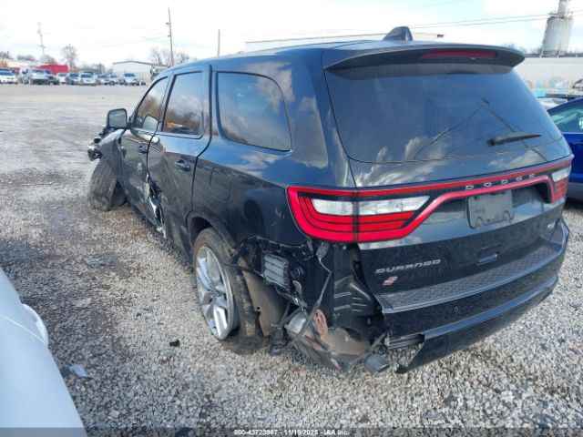 2021 DODGE DURANGO 1C4SDJCTXMC661869 Photo 2