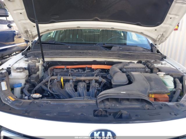 2013 KIA OPTIMA HYBRID KNAGM4AD2D5053753 Photo 9