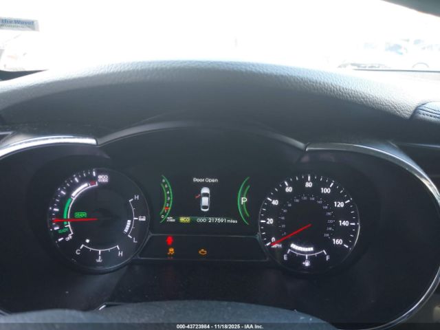 2013 KIA OPTIMA HYBRID KNAGM4AD2D5053753 Photo 6