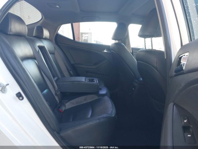2013 KIA OPTIMA HYBRID KNAGM4AD2D5053753 Photo 7