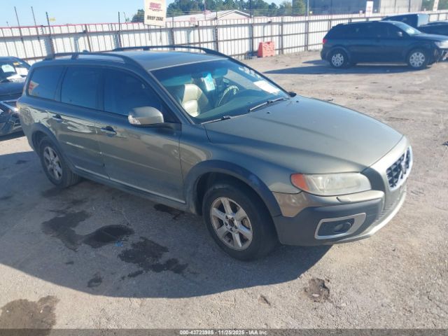 2009 VOLVO XC70 YV4BZ982391060237