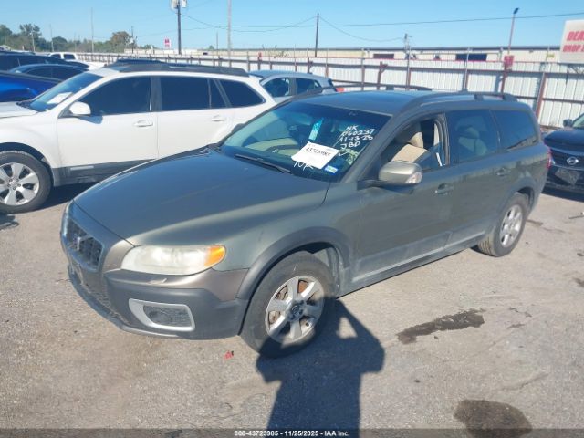 2009 VOLVO XC70 YV4BZ982391060237 Photo 1