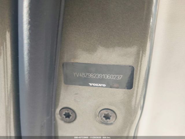 2009 VOLVO XC70 YV4BZ982391060237 Photo 8