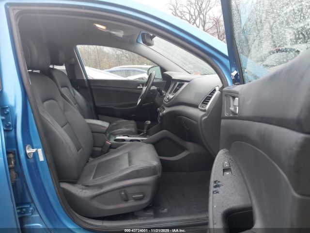 2017 HYUNDAI TUCSON KM8J3CA41HU406884 Photo 4