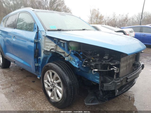 2017 HYUNDAI TUCSON KM8J3CA41HU406884 Photo 5