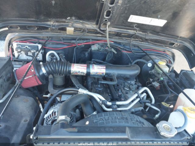 2000 JEEP WRANGLER 1J4FA49S5YP776043 Photo 9