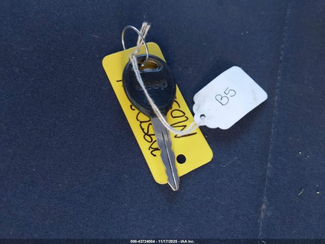 2000 JEEP WRANGLER 1J4FA49S5YP776043 Photo 10