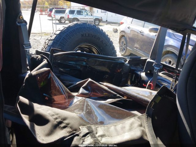 2000 JEEP WRANGLER 1J4FA49S5YP776043 Photo 7