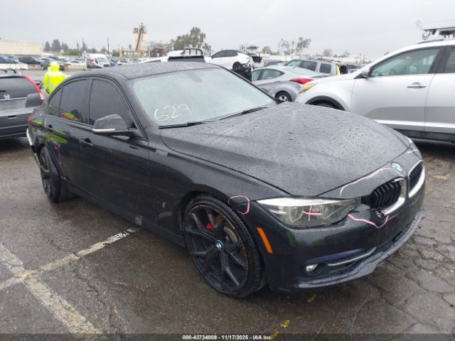 2018 BMW 330E WBA8E1C53JA159427