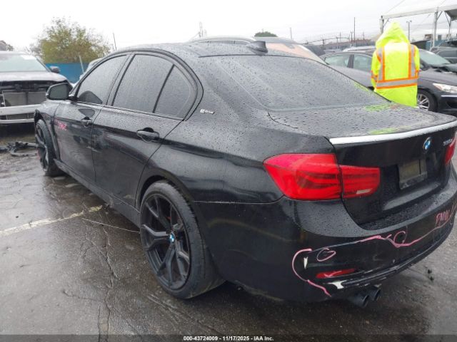 2018 BMW 330E WBA8E1C53JA159427 Photo 2