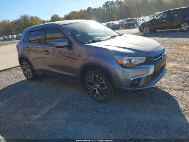 2018 MITSUBISHI OUTLANDER SPORT JA4AP3AW4JU003654 Photo 0