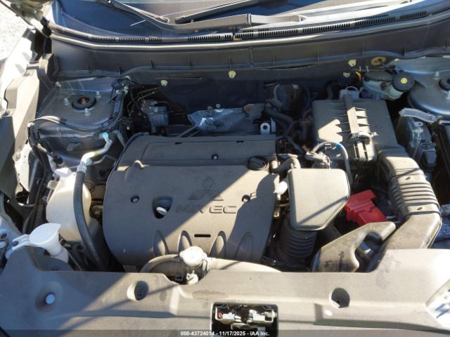 2018 MITSUBISHI OUTLANDER SPORT JA4AP3AW4JU003654 Photo 9