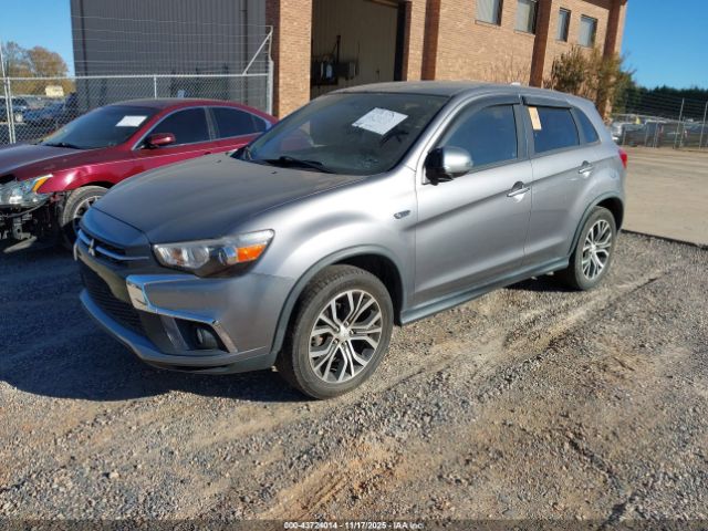 2018 MITSUBISHI OUTLANDER SPORT JA4AP3AW4JU003654 Photo 1