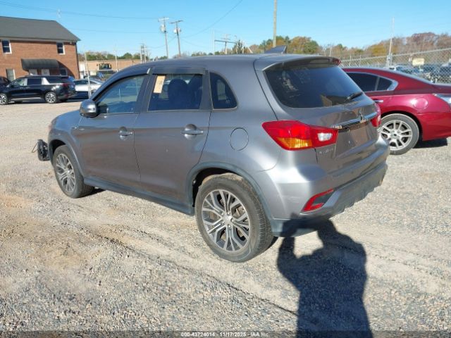 2018 MITSUBISHI OUTLANDER SPORT JA4AP3AW4JU003654 Photo 2