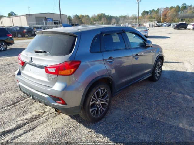 2018 MITSUBISHI OUTLANDER SPORT JA4AP3AW4JU003654 Photo 3