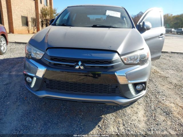 2018 MITSUBISHI OUTLANDER SPORT JA4AP3AW4JU003654 Photo 5