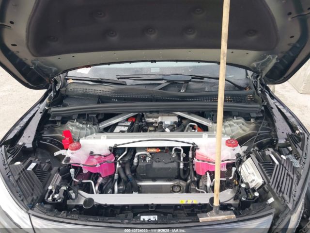 2023 MERCEDES-BENZ EQE 350 SUV 4JGGM1CB2PA017940 Photo 9