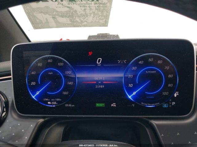 2023 MERCEDES-BENZ EQE 350 SUV 4JGGM1CB2PA017940 Photo 6