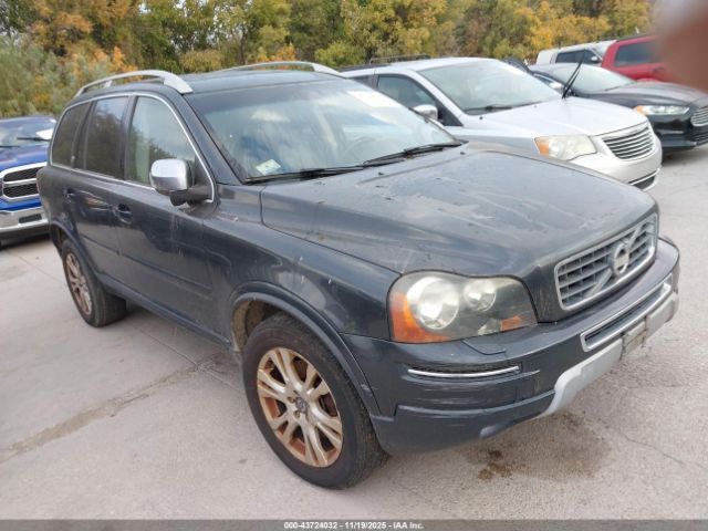 2014 VOLVO XC90 YV4952CZ6E1688681