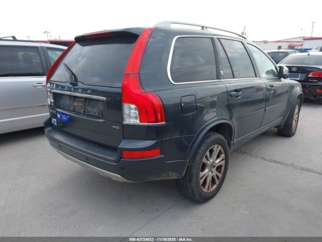 2014 VOLVO XC90 YV4952CZ6E1688681 Photo 3