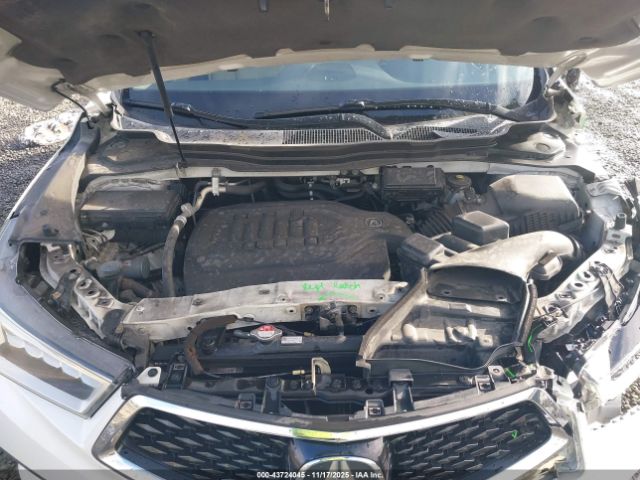 2017 ACURA MDX 5FRYD4H81HB016003 Photo 9