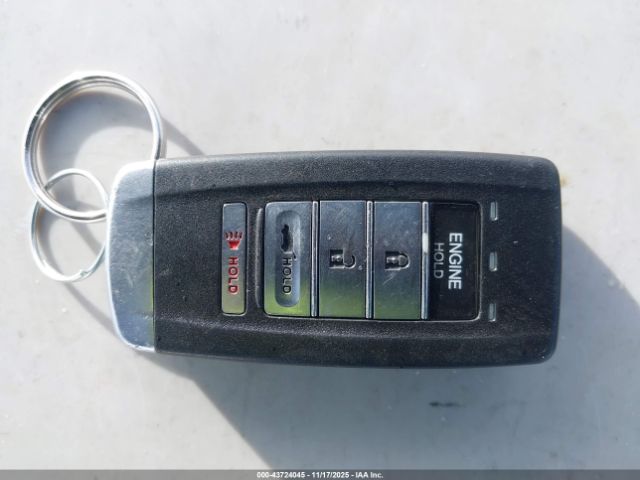 2017 ACURA MDX 5FRYD4H81HB016003 Photo 10