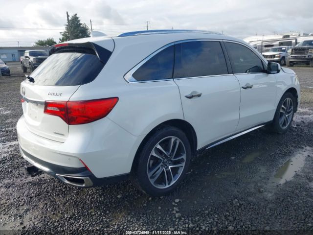 2017 ACURA MDX 5FRYD4H81HB016003 Photo 3