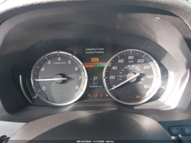 2017 ACURA MDX 5FRYD4H81HB016003 Photo 6