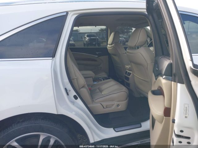 2017 ACURA MDX 5FRYD4H81HB016003 Photo 7