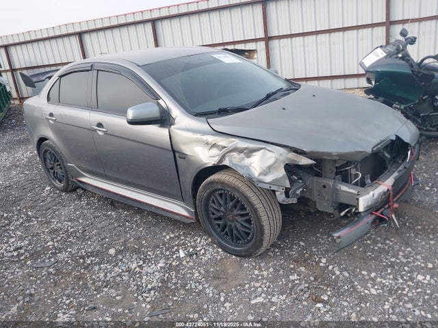 2013 MITSUBISHI LANCER JA32U2FU0DU023195