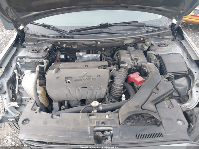 2013 MITSUBISHI LANCER JA32U2FU0DU023195 Photo 9