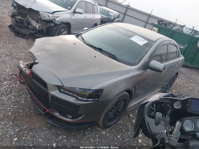 2013 MITSUBISHI LANCER JA32U2FU0DU023195 Photo 1