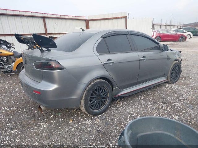 2013 MITSUBISHI LANCER JA32U2FU0DU023195 Photo 3
