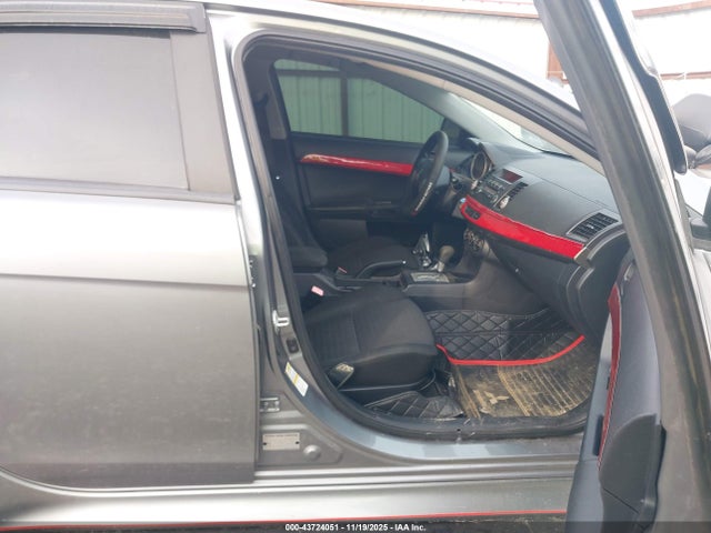2013 MITSUBISHI LANCER JA32U2FU0DU023195 Photo 4