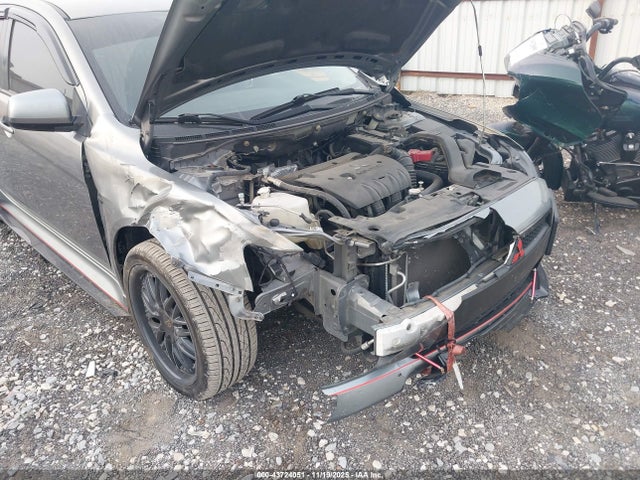 2013 MITSUBISHI LANCER JA32U2FU0DU023195 Photo 5