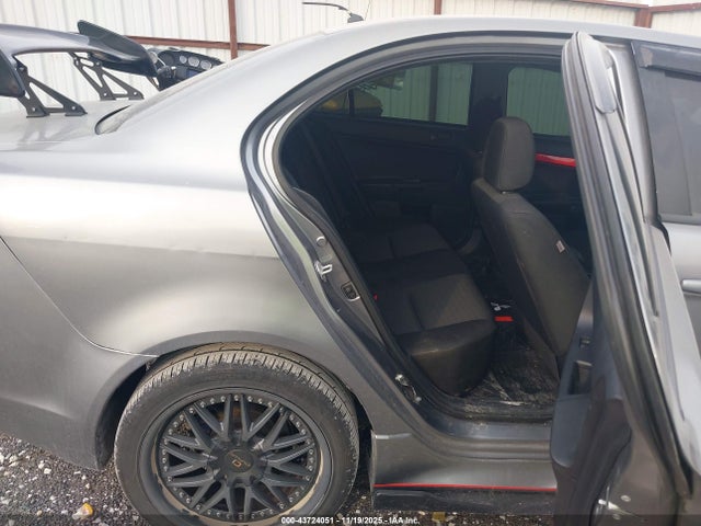 2013 MITSUBISHI LANCER JA32U2FU0DU023195 Photo 7