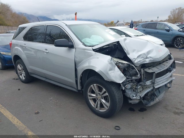 Chevrolet EQUINOX LS 2016 2GNFLEEK1G6143749 main image