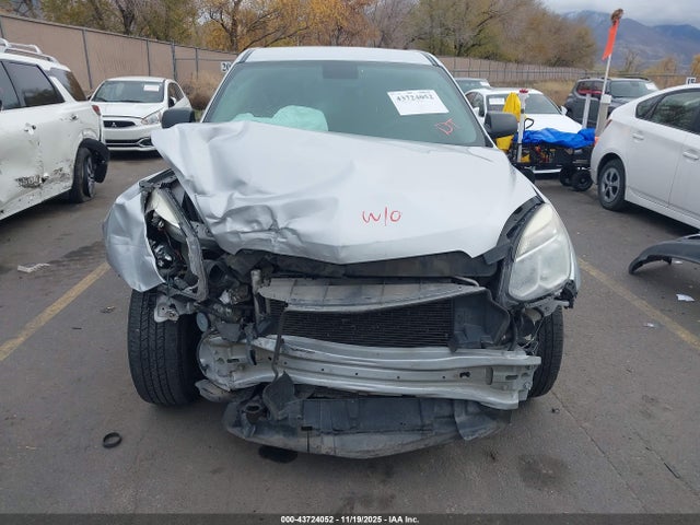 Chevrolet EQUINOX LS 2016 2GNFLEEK1G6143749 Image 13