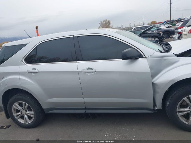 Chevrolet EQUINOX LS 2016 2GNFLEEK1G6143749 Image 14