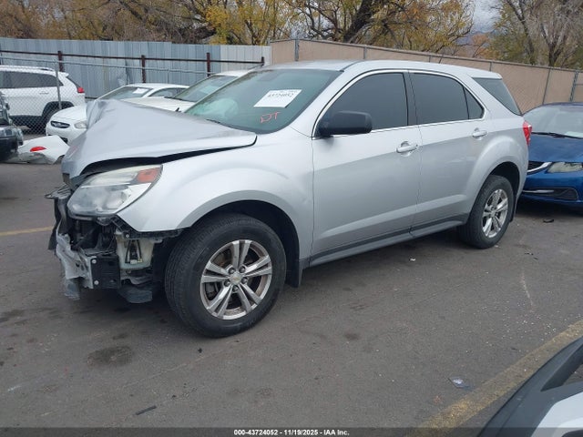 Chevrolet EQUINOX LS 2016 2GNFLEEK1G6143749 Image 2