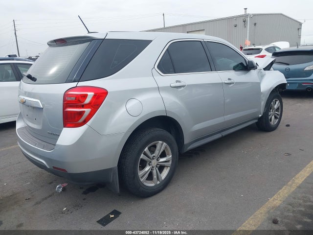 Chevrolet EQUINOX LS 2016 2GNFLEEK1G6143749 Image 4