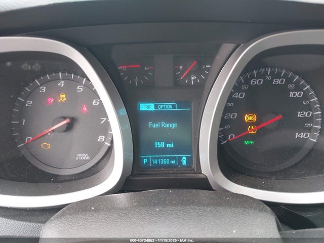 Chevrolet EQUINOX LS 2016 2GNFLEEK1G6143749 Image 7