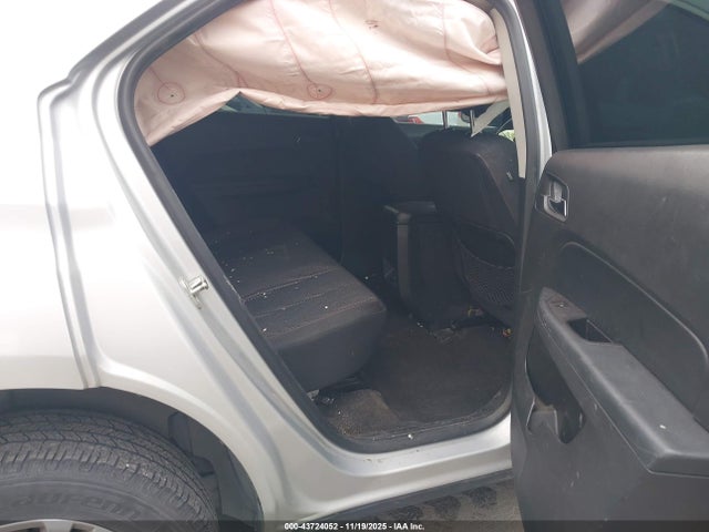 Chevrolet EQUINOX LS 2016 2GNFLEEK1G6143749 Image 8