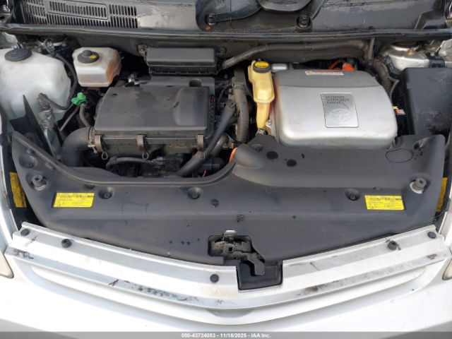 2005 TOYOTA PRIUS JTDKB20U657048487 Photo 9