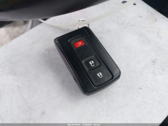 2005 TOYOTA PRIUS JTDKB20U657048487 Photo 10