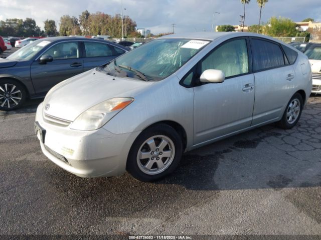 2005 TOYOTA PRIUS JTDKB20U657048487 Photo 1