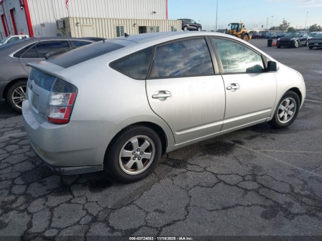 2005 TOYOTA PRIUS JTDKB20U657048487 Photo 3