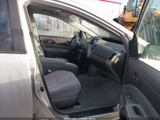 2005 TOYOTA PRIUS JTDKB20U657048487 Photo 4